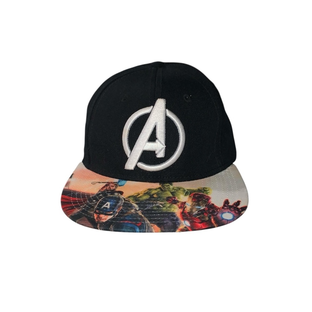 Marvel Avengers Hat Cap One Size Fits Most